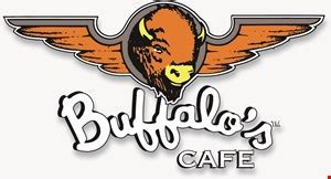 buffalo's cafe woodstock